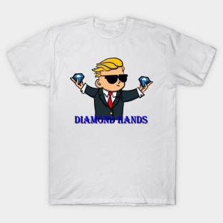 Diamond Hands T-Shirt